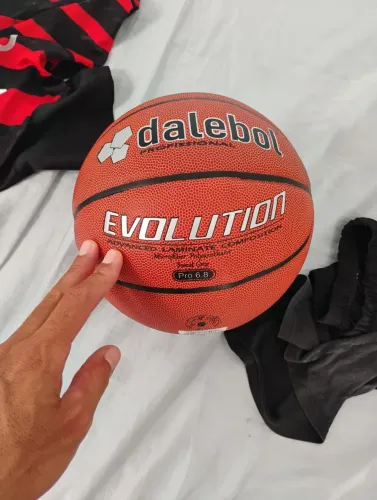 Bola de basquete 