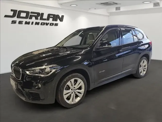 BMW X1 Sdrive 20I 2.0/2.0 TB Acti.flex Aut. 2018