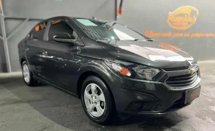 Chevrolet Prisma Sed. LT 1.4 8V Flexpower 4P Aut. 2019