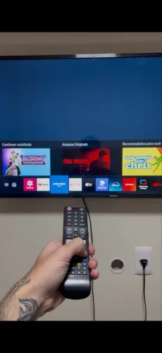 TV SAMSUNG 43 Smart