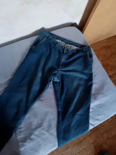 Calça jeans masculina