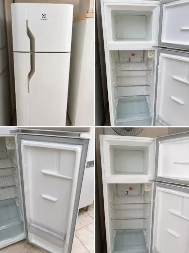 Geladeira Electrolux Funcionando Bem - R$500 Aceito Troca por Freezer Vertical.