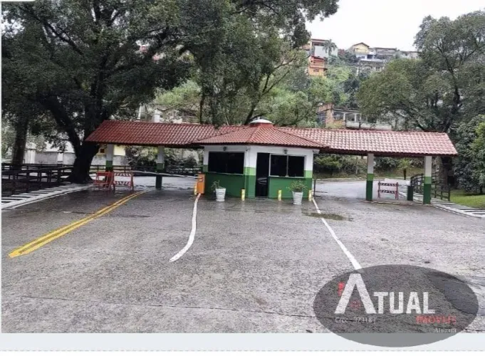 Terreno a venda em condomínio chafic centro Mairiporã valor 225.000,00.