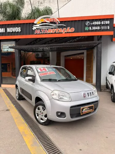 Fiat Uno Vivace Celeb. 1.0 EVO F.flex 8V 5P 2014