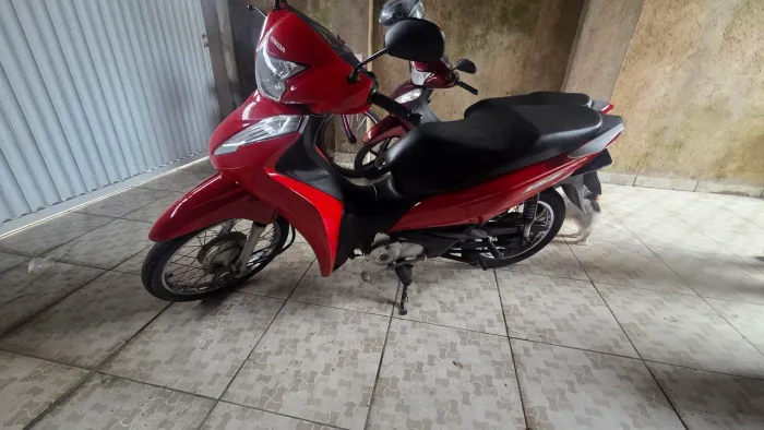 Honda Biz 110I