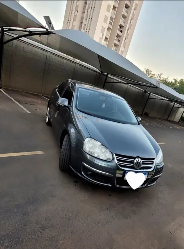 Volkswagen Jetta 2.5 20V 150/170cv Tiptronic 2010