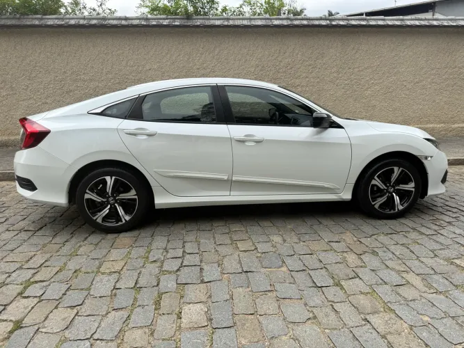 Honda Civic Sedan Sport 2.0 Flex 16V Mec.4p 2019