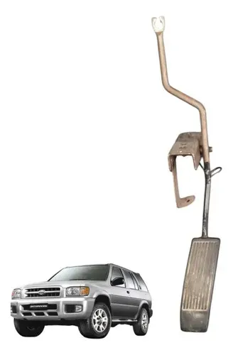 Pedal Acelerador Pathfinder 3.3 V6 1996 A 1999