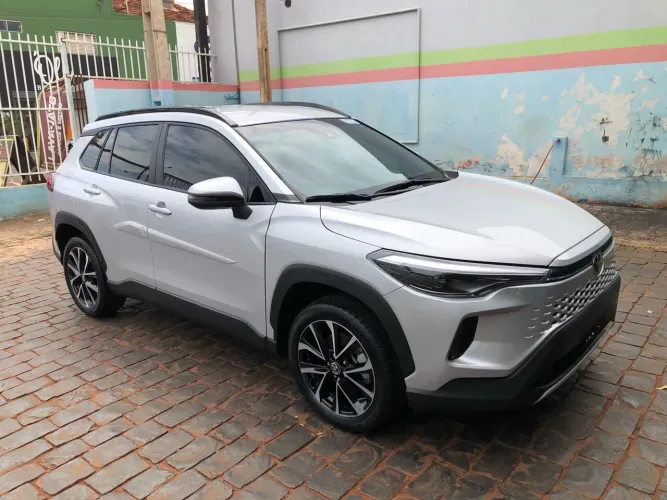 Toyota Corolla Cross XRE 2.0 16V Flex AUT 2026