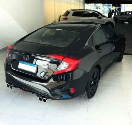 Honda Civic Sedan Sport 2.0 Flex 16V Aut.4p 2018