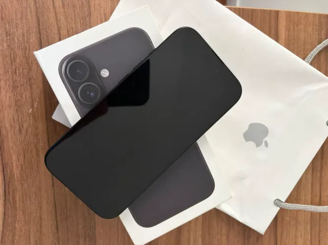 iPhone 16 (128GB) Garantia Apple