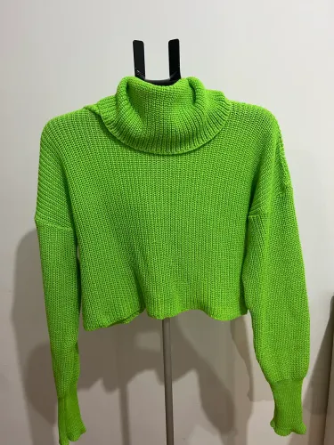Blusa tricô