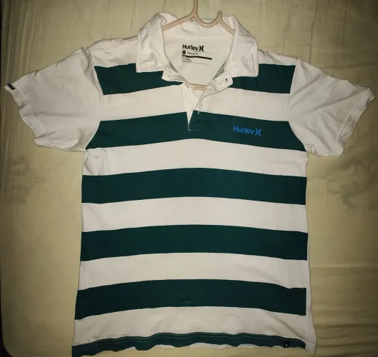 Camisa polo Hurley fit Premium Tam P