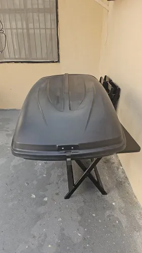 Bagageiro de teto