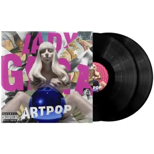 Lady Gaga - ARTPOP (Vinil)