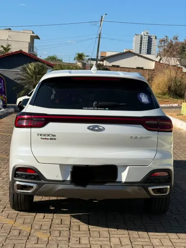 Chery Tiggo 8 MAX Drive 1.6 Turbo Aut. 2023