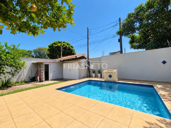 Casa á venda no bairro Nova Piracicaba