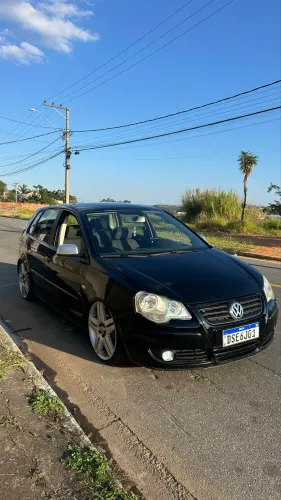 Volkswagen Polo Sportline 1.6 MI Total Flex 8V 5P 2007