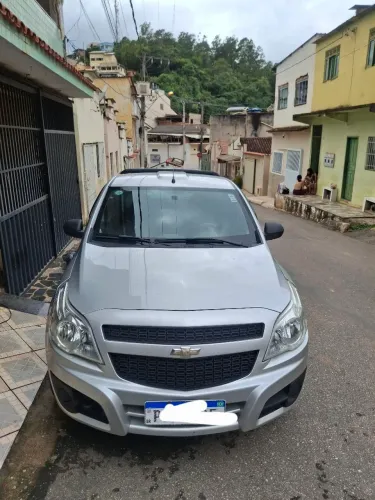 Chevrolet Montana LS 1.4 Econoflex 8V 2P 2015