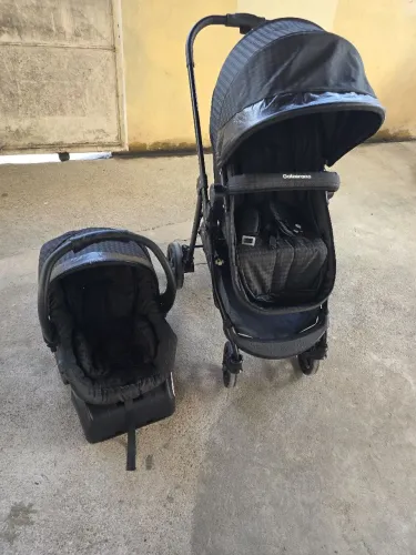 Carrinho de bebe 