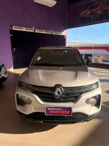 Renault Kwid Zen 1.0 Flex 12V 5P Mec. 2024