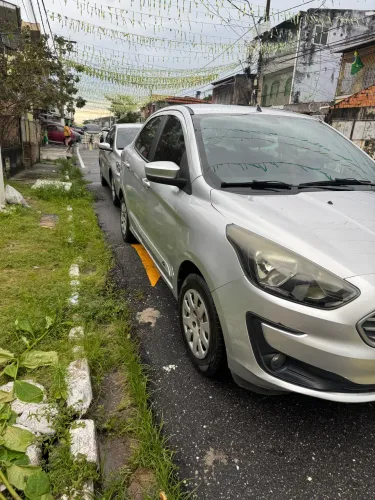 Ford KA+ Sedan 1.0 Tivct Flex 4P 2020
