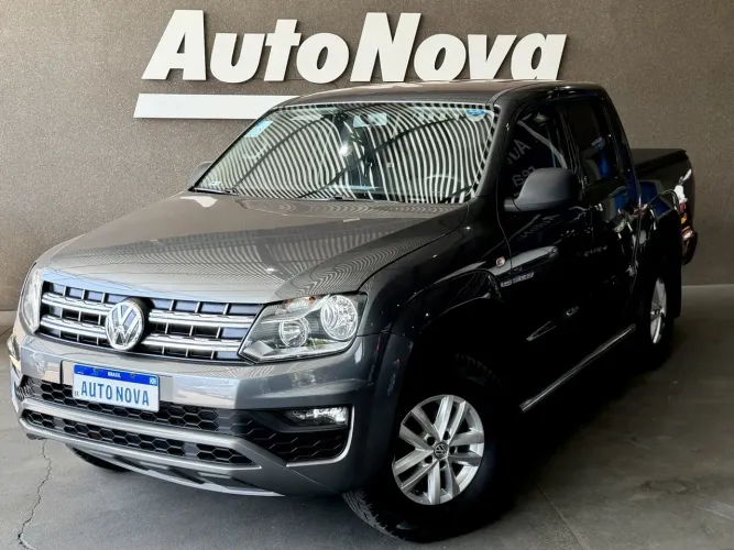 Volkswagen Amarok SE CD 2.0 16V TDI 4X4 Diesel 2017