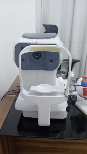 Auto refrator