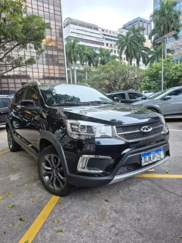 Chery Tiggo 2 Look 1.5 16V Flex Aut.5p 2022