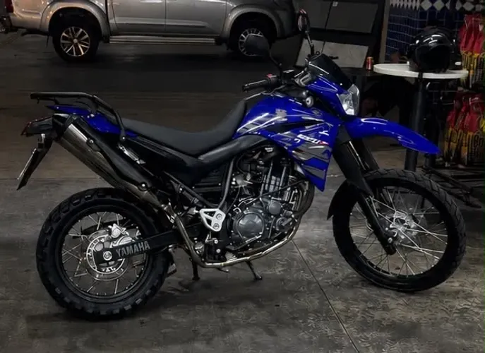 Moto XT 660 Exclusiva 