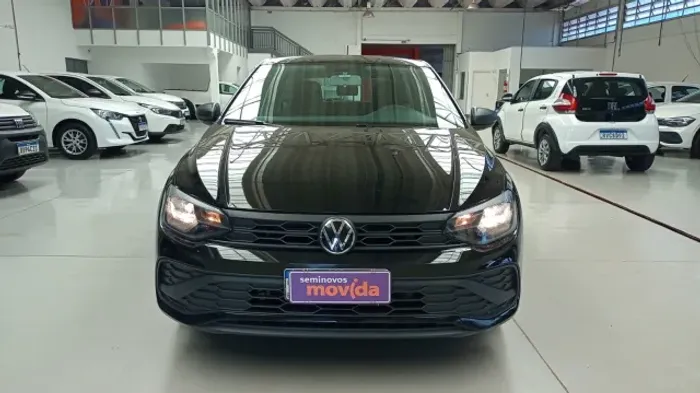 Volkswagen Polo Track 1.0 Flex 12V 5P 2025