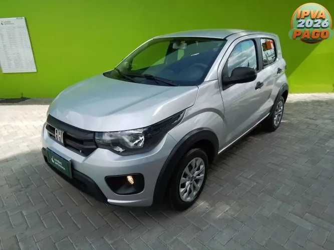 Fiat Mobi Like 1.0 Fire Flex 5P. 2025