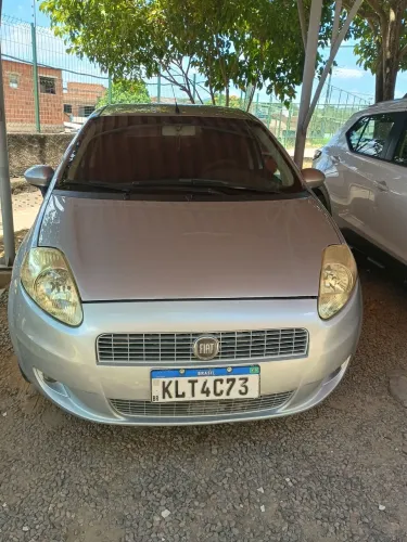 Fiat Punto ELX 1.4 Fire Flex 8V 5P 2008