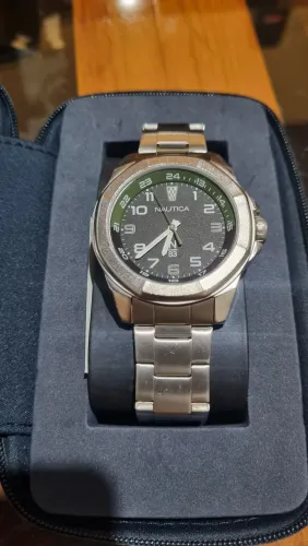 Relógio Nautica N83