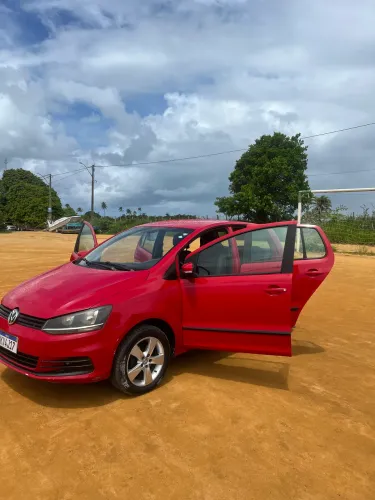 Volkswagen Fox Trendline 1.6 Flex 8V 5P 2016