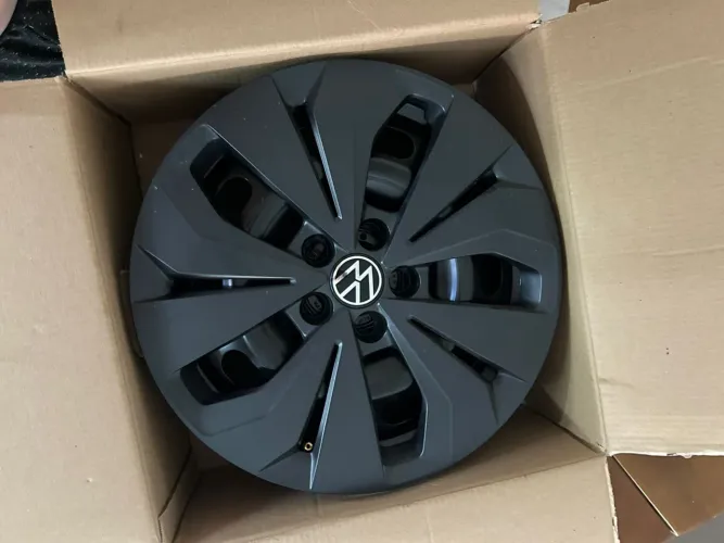 Roda de ferro Volkswagen aro 16