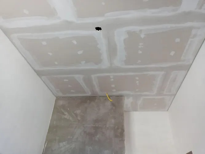 Forro drywall acartonado 65 reais o metro 