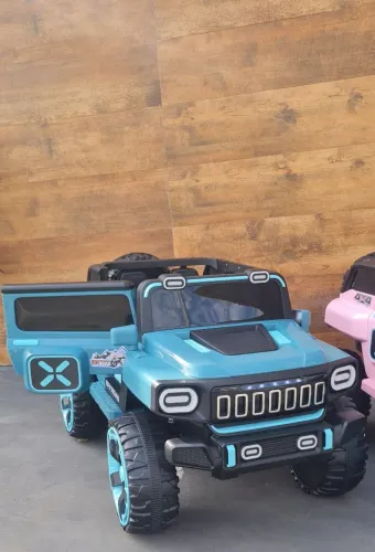 JEEP ELÉTRICO 12V