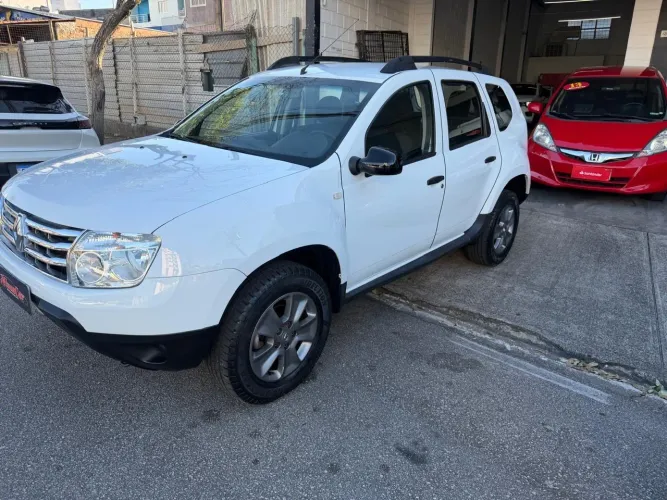 Renault Duster 1.6 Hi-flex 16V Mec. 2015