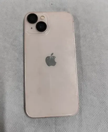 Iphone 13, 128gb, Cor Rose! *Acompanha o carregador