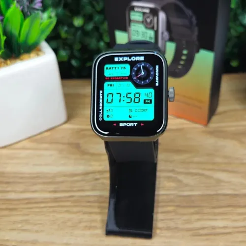 Smartwatch Zeblaze Beyond 3 Plus Original - Novo/Lacrado
