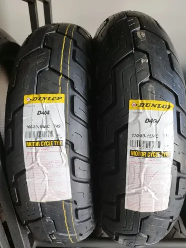 Pneus Dunlop Shadow