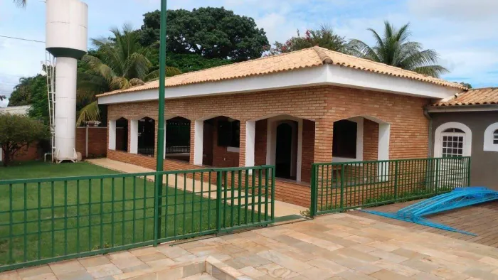 Rancho à venda, 500 m² por R$ 1.600.000,00 - Centro - Fronteira/MG
