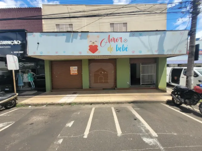 Loja comercial para locação no bairro Martins