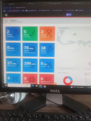 Vendo empresa prestadora de serviço