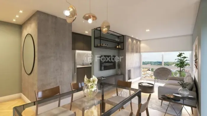 Apartamento à venda Rua João Pessoa, Vila Luiza - Canela