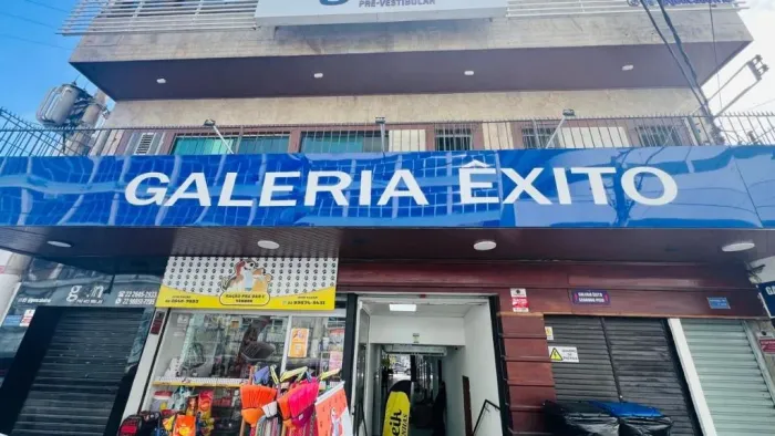 Loja para Aluguel no Centro de Cabo Frio com 1 Vaga | Exclusiva