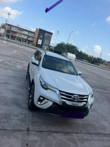 Toyota Hilux SW4 SRX Diamo. 4X4 2.8 TB DIE AUT 2019