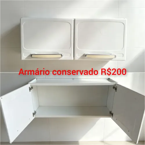Armário faço entrega com taxa