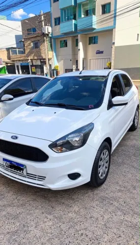 Ford KA 1.0 Se/se Plus Tivct Flex 5P 2015